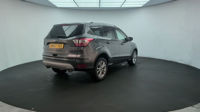 2025 Ford Kuga