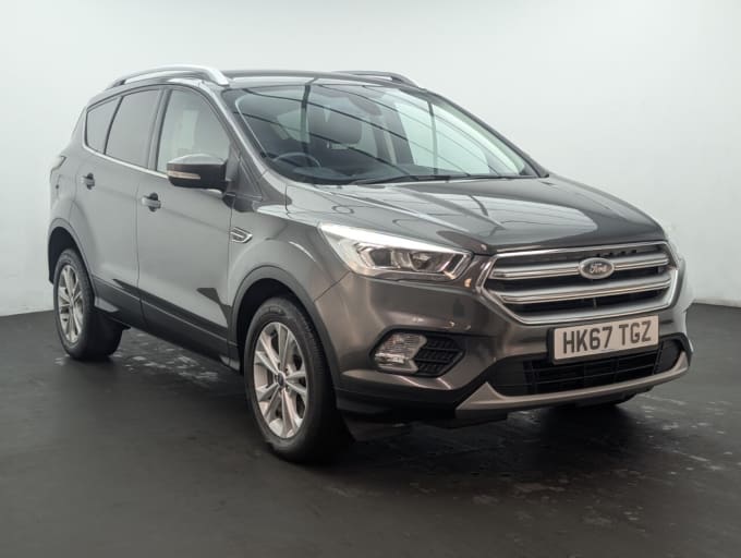 2025 Ford Kuga