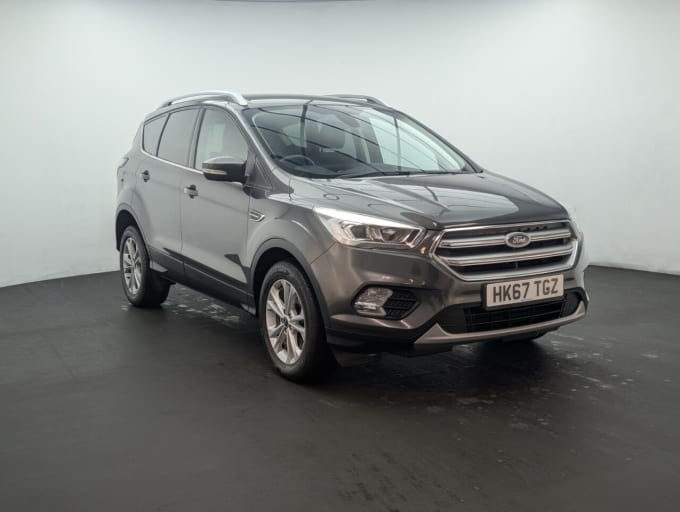 2025 Ford Kuga