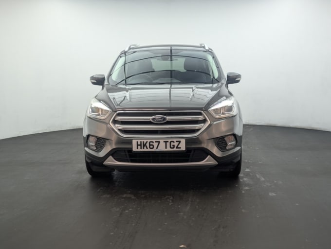 2025 Ford Kuga