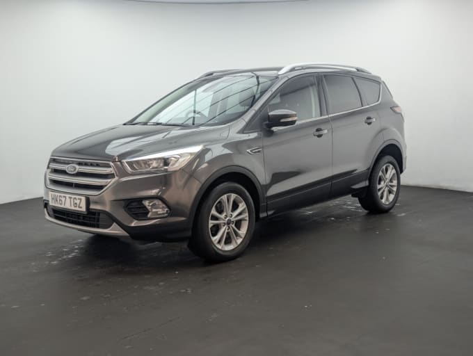 2025 Ford Kuga