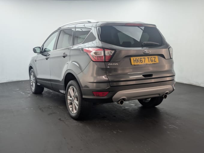2025 Ford Kuga