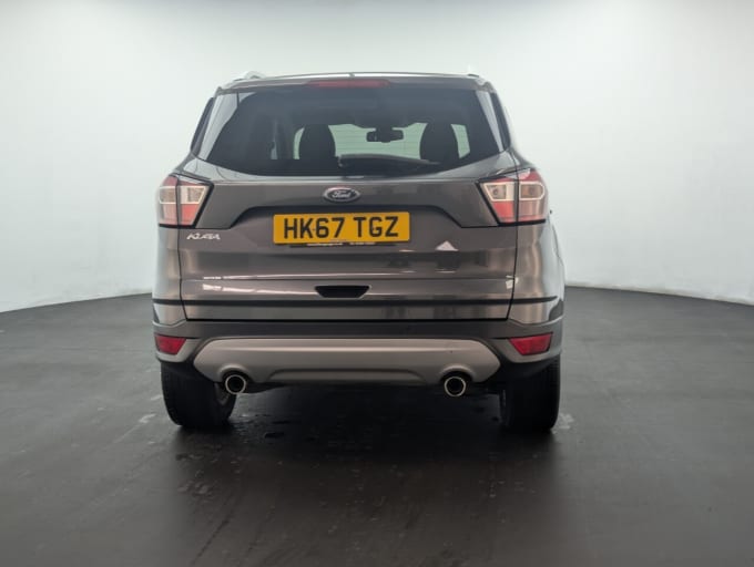 2025 Ford Kuga
