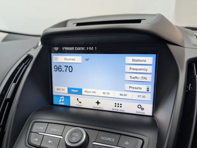 2025 Ford Kuga