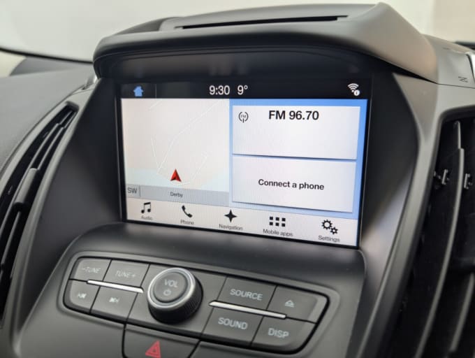 2025 Ford Kuga