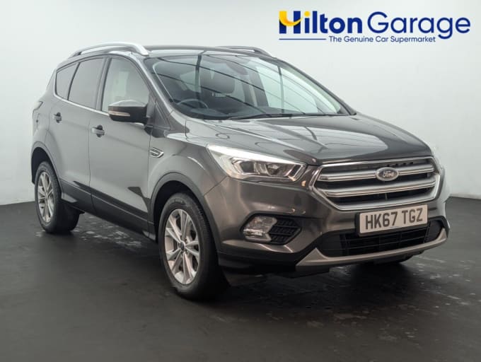 2025 Ford Kuga