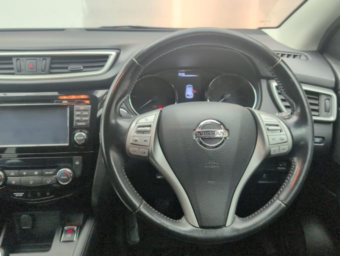 2025 Nissan Qashqai