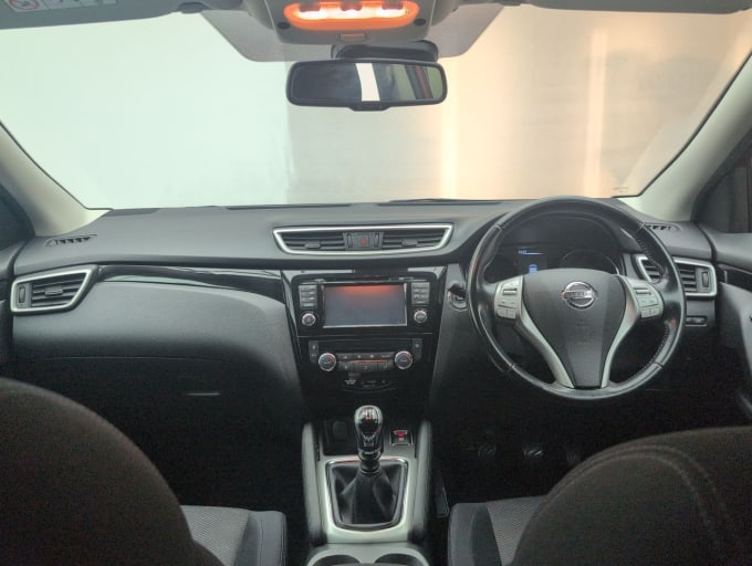 2025 Nissan Qashqai