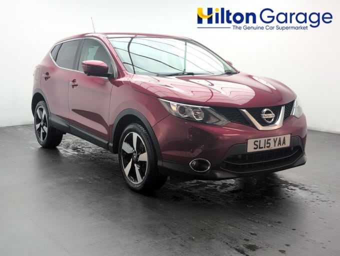 2025 Nissan Qashqai