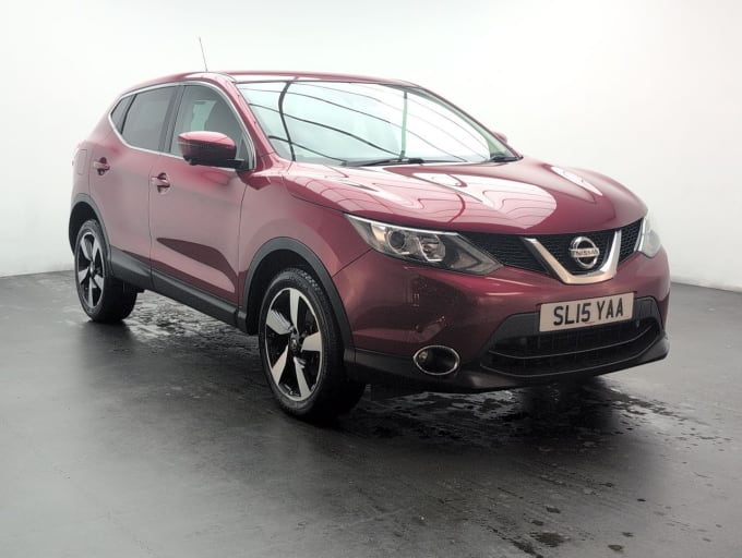 2025 Nissan Qashqai