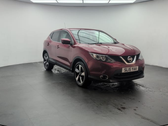 2025 Nissan Qashqai