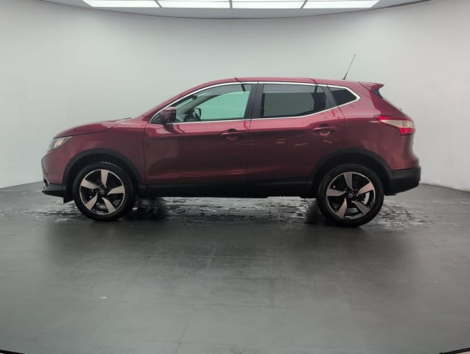 2025 Nissan Qashqai