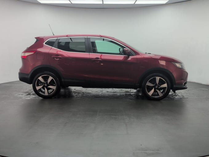 2025 Nissan Qashqai