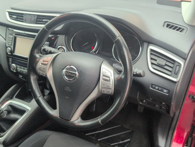 2025 Nissan Qashqai