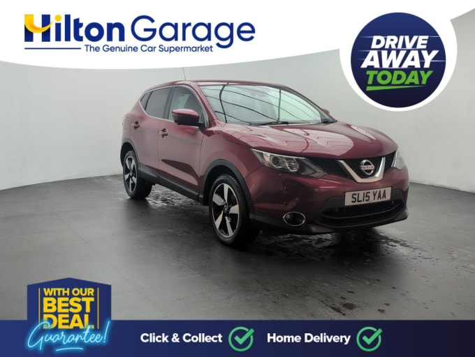 2025 Nissan Qashqai