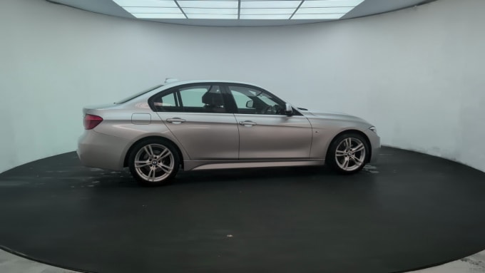 2025 BMW 3 Series