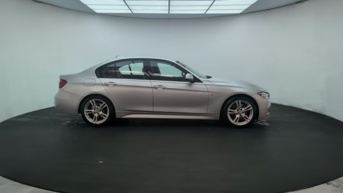 2025 BMW 3 Series