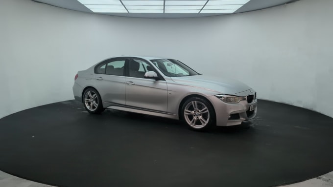 2025 BMW 3 Series