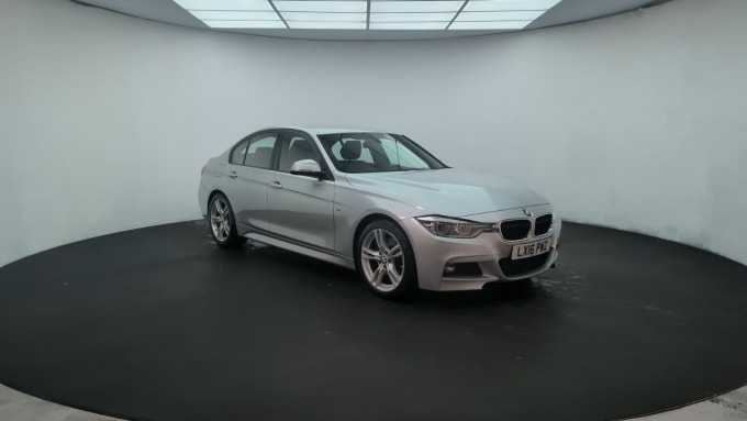 2025 BMW 3 Series
