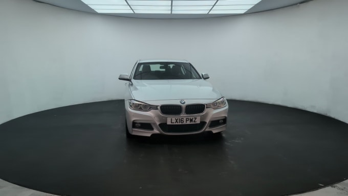 2025 BMW 3 Series