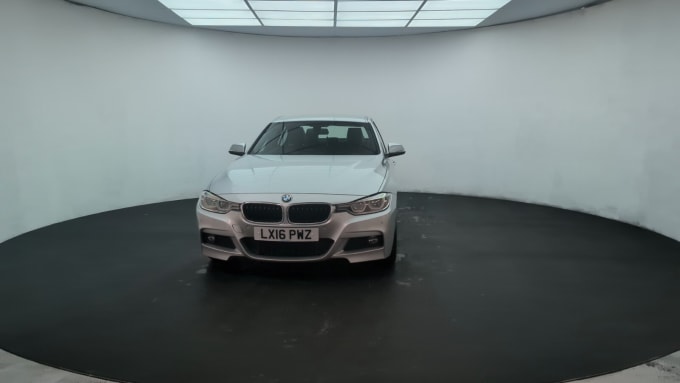 2025 BMW 3 Series
