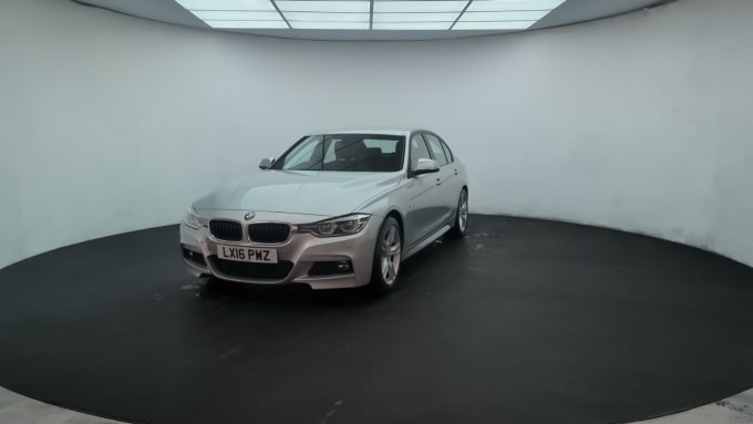 2025 BMW 3 Series
