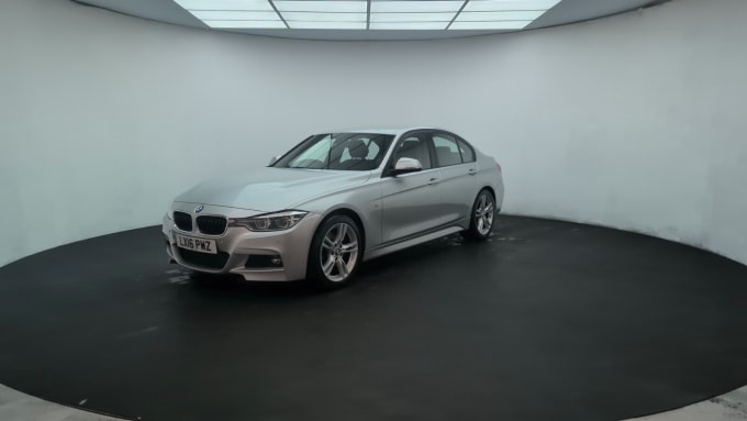 2025 BMW 3 Series
