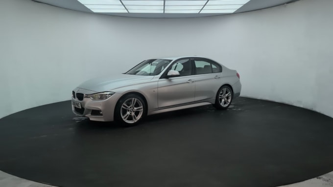 2025 BMW 3 Series