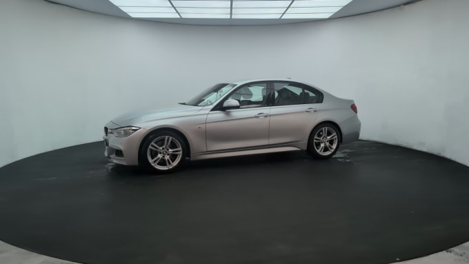 2025 BMW 3 Series