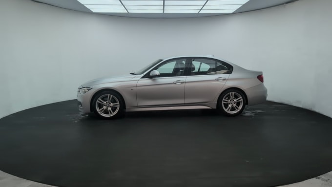 2025 BMW 3 Series
