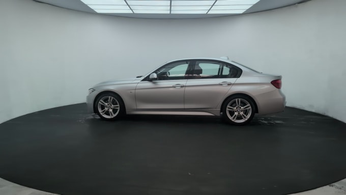 2025 BMW 3 Series