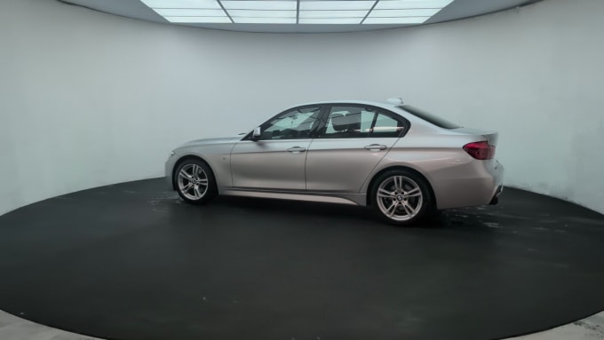 2025 BMW 3 Series