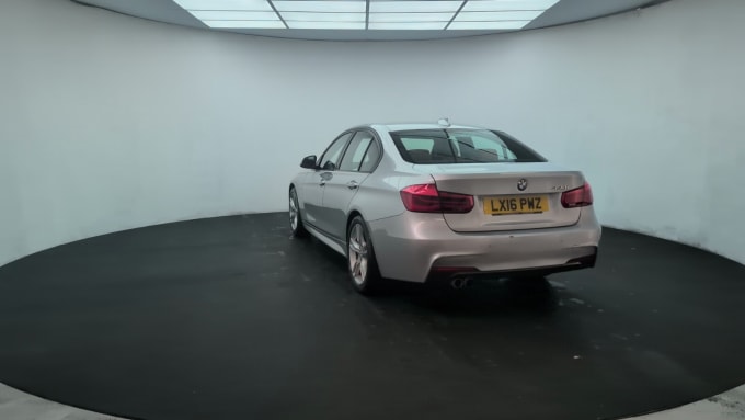 2025 BMW 3 Series