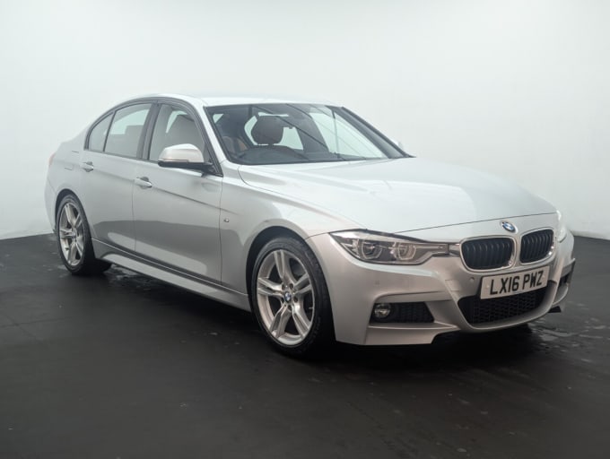 2025 BMW 3 Series