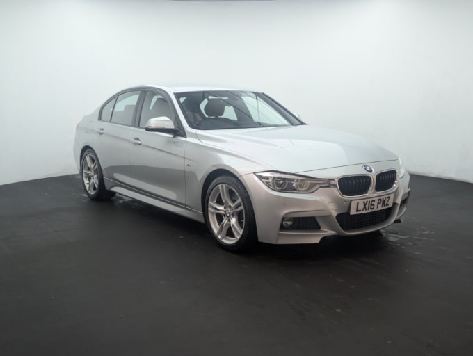 2025 BMW 3 Series