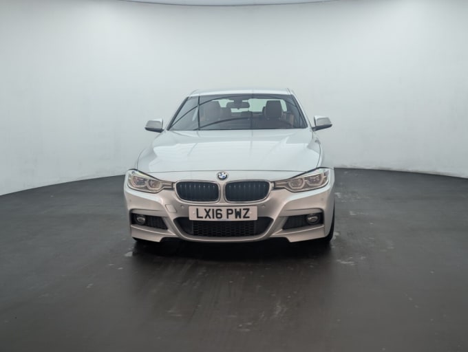 2025 BMW 3 Series