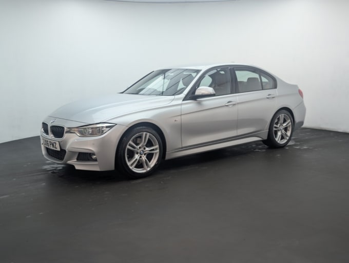2025 BMW 3 Series