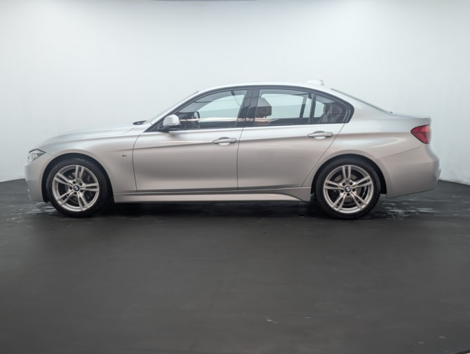 2025 BMW 3 Series
