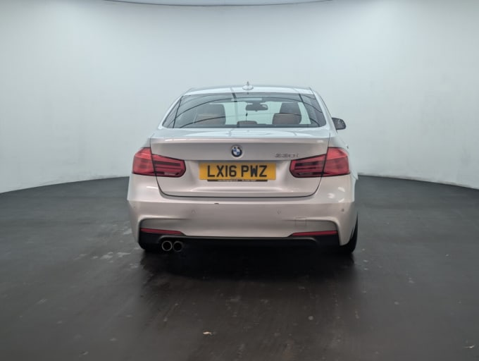 2025 BMW 3 Series