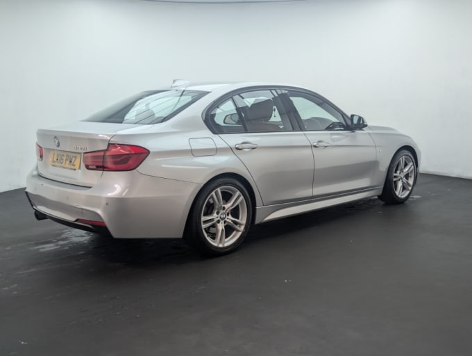 2025 BMW 3 Series