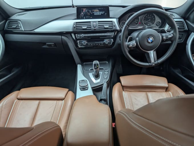 2025 BMW 3 Series