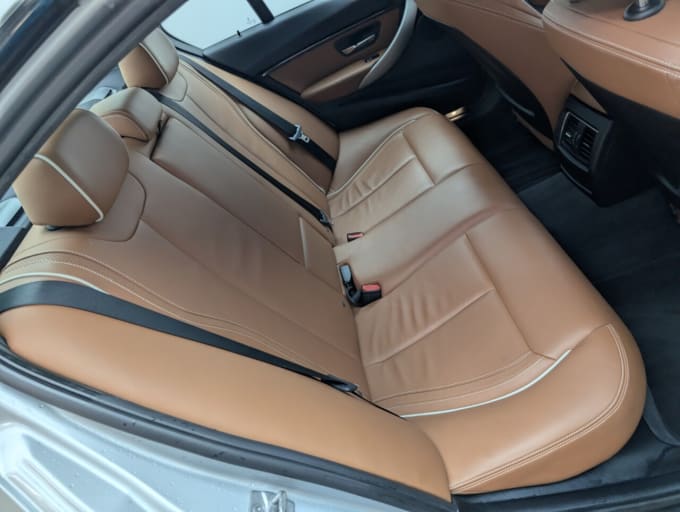 2025 BMW 3 Series