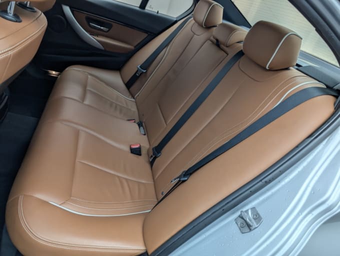 2025 BMW 3 Series