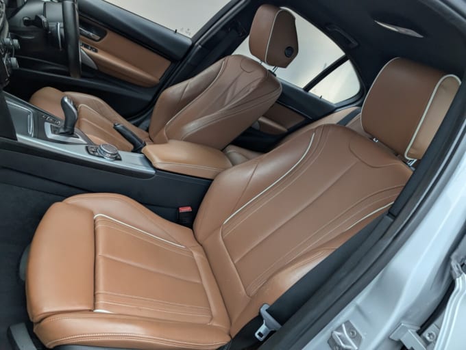 2025 BMW 3 Series