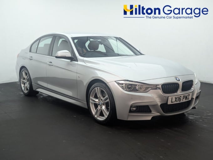 2025 BMW 3 Series