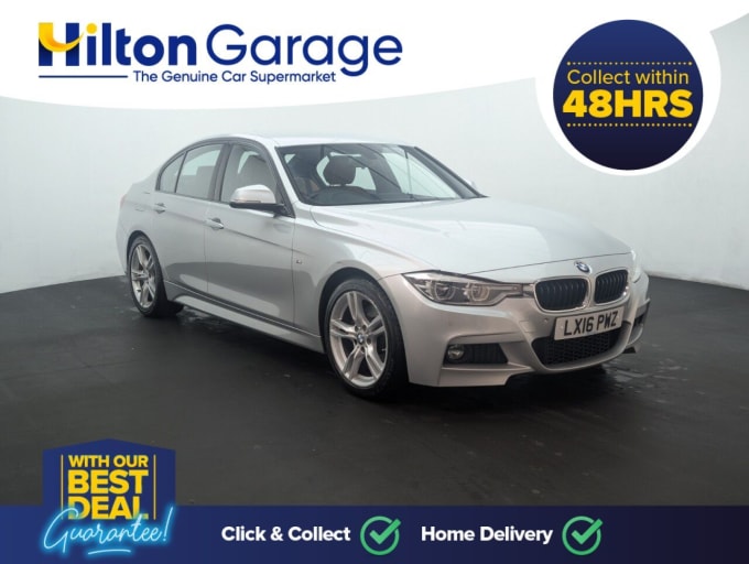 2025 BMW 3 Series
