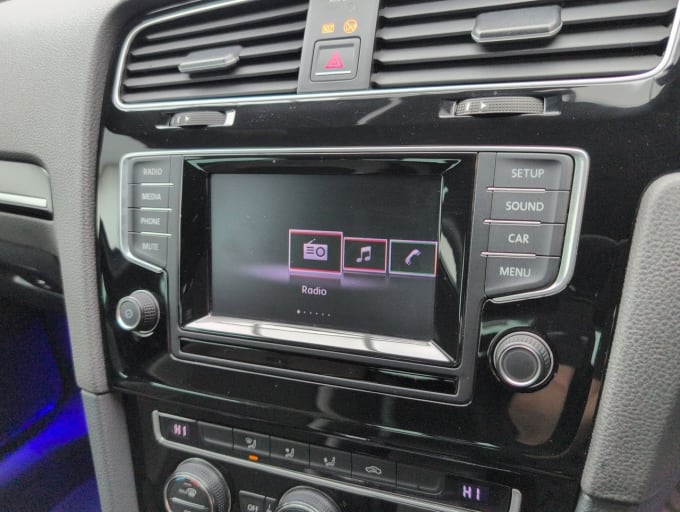 2025 Volkswagen Golf
