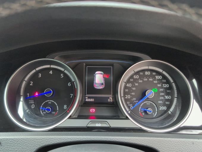 2025 Volkswagen Golf