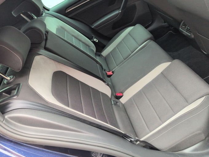 2025 Volkswagen Golf