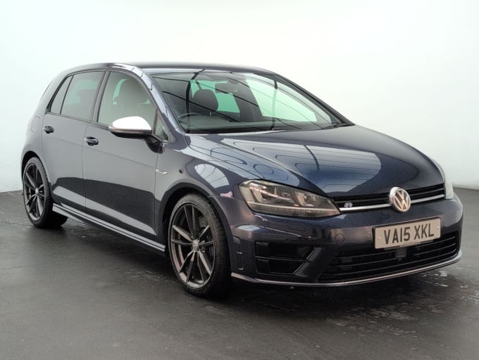 2025 Volkswagen Golf
